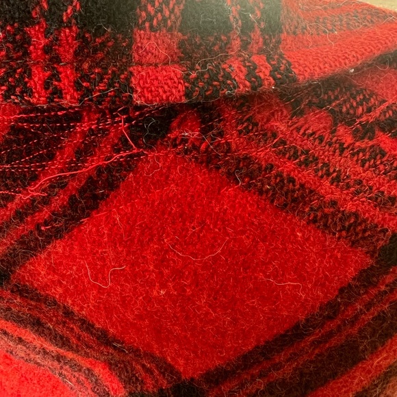 Hercules sears robuck and co vintage wool jacket - Picture 4 of 8